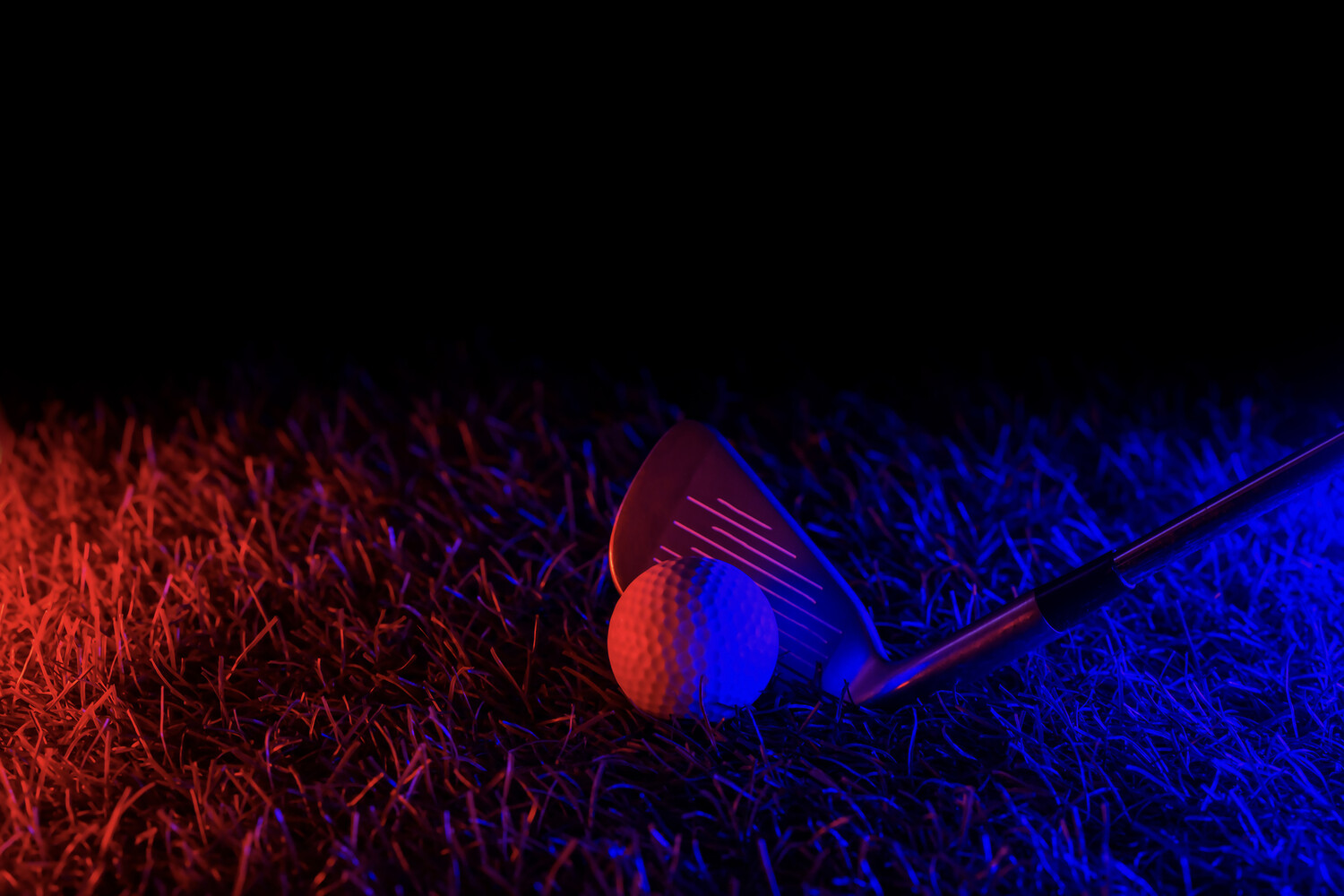 Night Golf Tourney