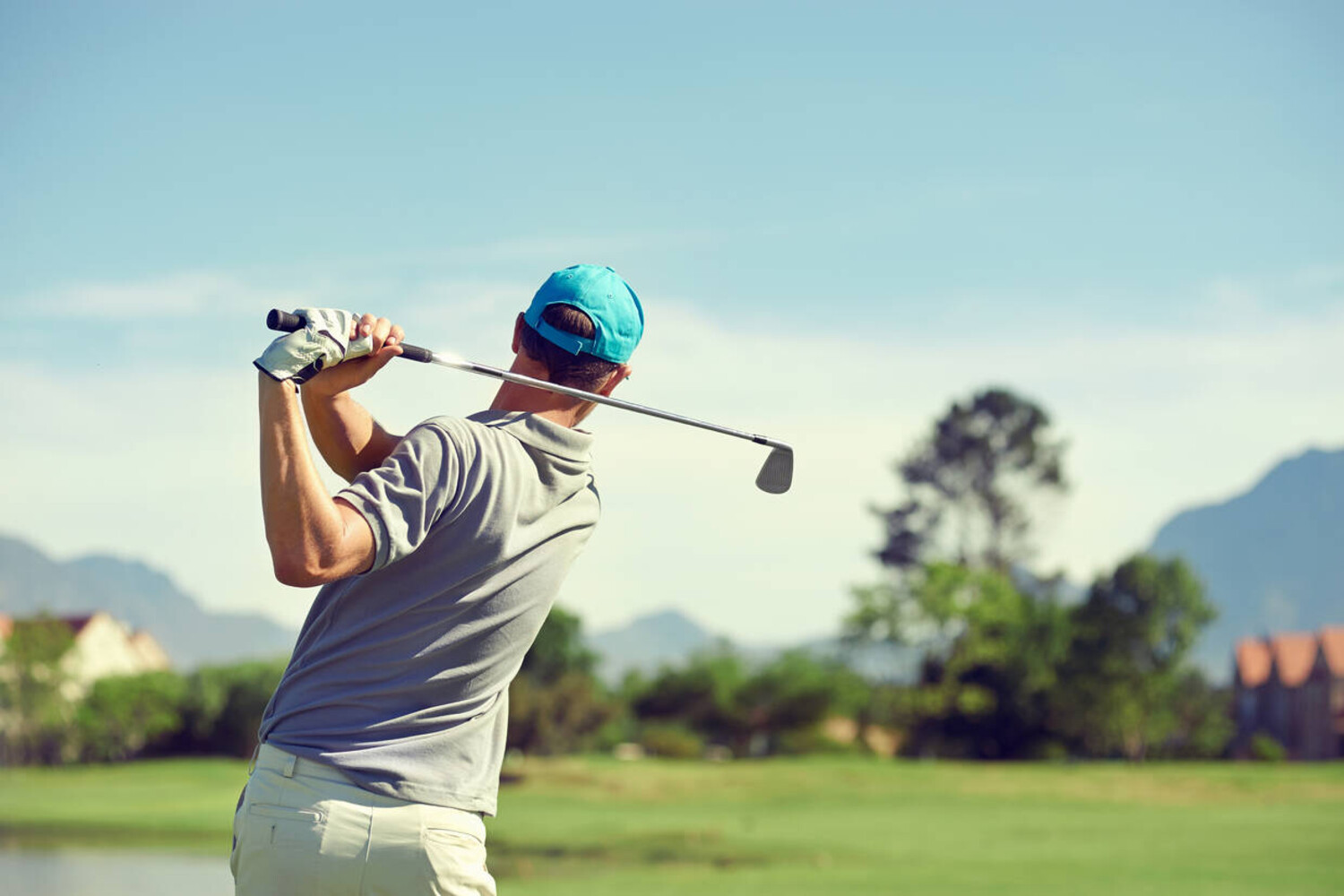 8th Annual Swan Lake Cup Member Match Play Event