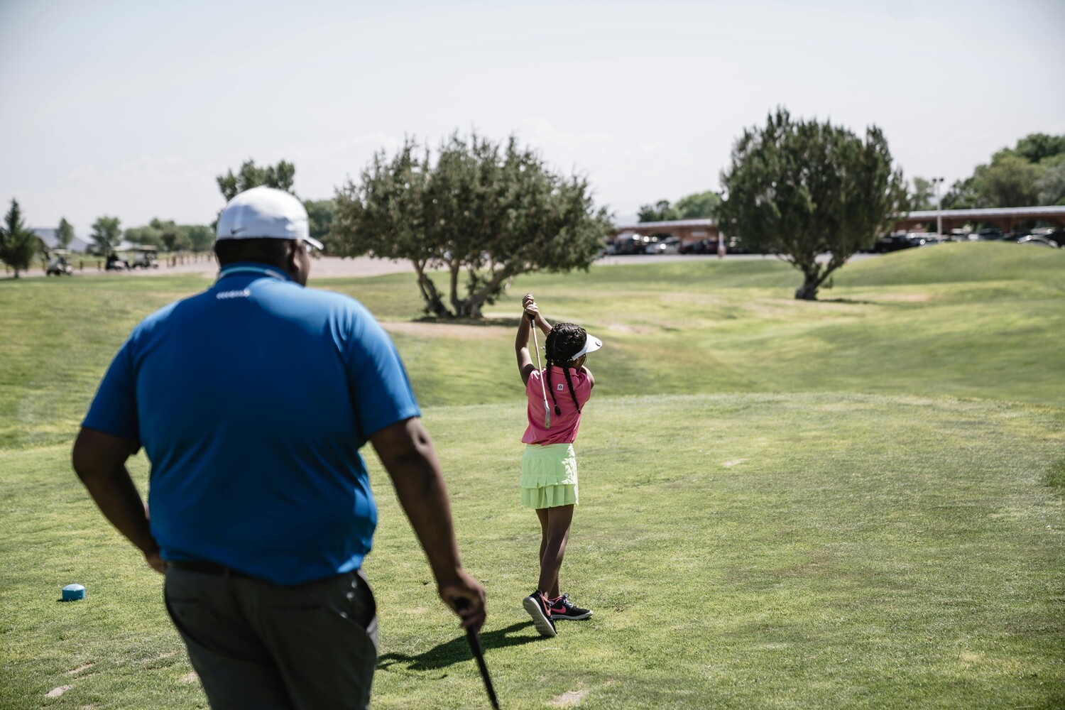 4th Annual Parent/Child Tournament (Grandparent/Child/Grand Child)