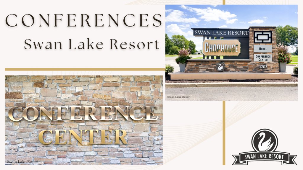 Conference Center at Swan Lake Resort in Plymouth, IN